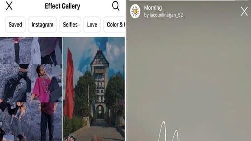 The Instagram Effect (TV Special 2022)