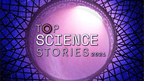 Top Science Stories 2021 (2021)