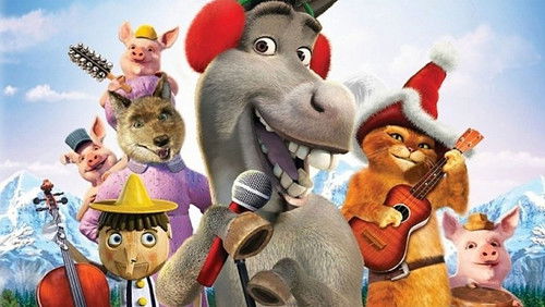 Donkey’s Christmas Shrektacular (2010)
