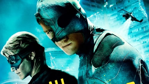 All Superheroes Must Die (2011)