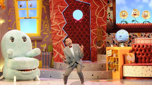 The Pee-Wee Herman Show on Broadway (2011)