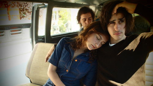 Something in the Air (2012)