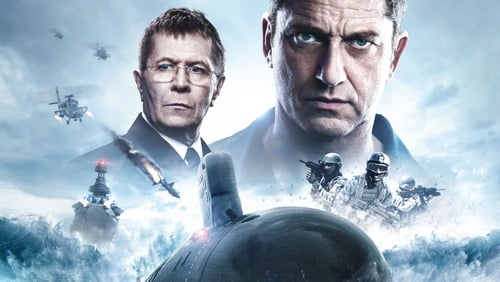 Hunter killer outlet full movie 123movies