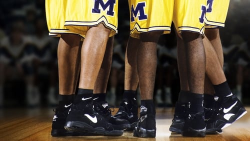 "ESPN Films" The Fab Five (TV Episode 2011)