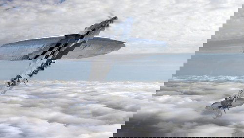 Silver Spitfire – The Longest Flight (2022)