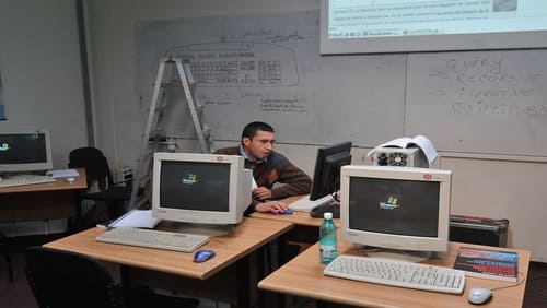 Si caii sunt verzi pe pereti (2012)