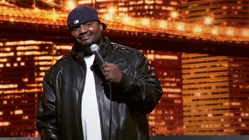 Aries Spears: Hollywood, Look I'm Smiling (2011)