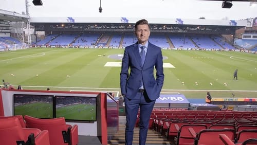 Super Greed: The Fight for Football (TV Movie 2022)