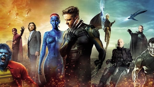 X-Men: Zukunft ist Vergangenheit (2014)