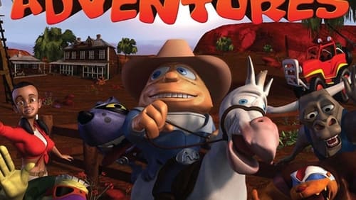 Oakie's Outback Adventures (2011)