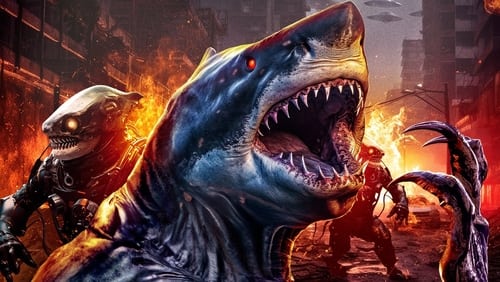 Space Sharks (2024)