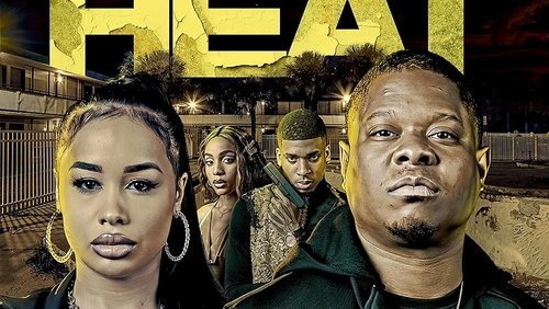 Black Heat (2024)
