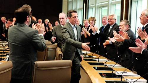 Le capital (2012)