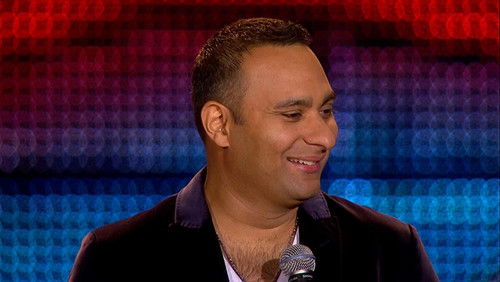 Russell Peters: The Green Card Tour – Live from The O2 Arena (2011)