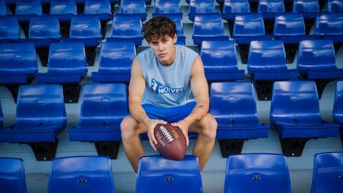Sidelined: The QB and Me (2024)