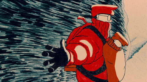 Ice Merchants (2022)