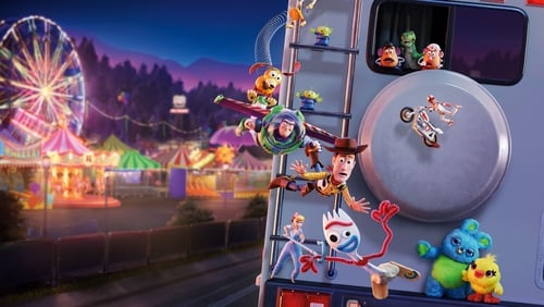 Toy Story 4: Alles hört auf kein Kommando (2019)