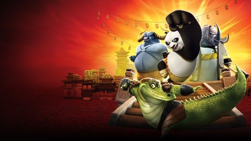 Kung Fu Panda: Secrets of the Masters (2011)