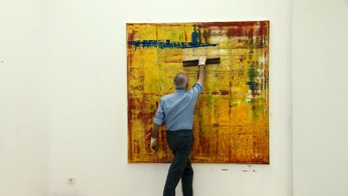 Gerhard Richter Painting (2011)