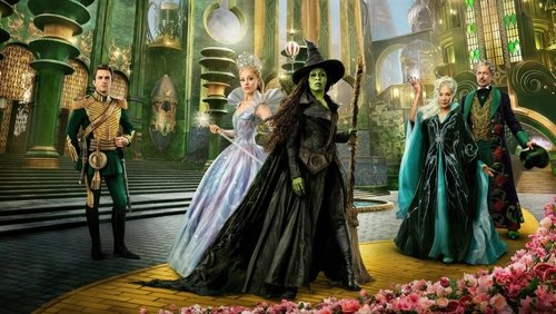 Wicked: For Good (2025)