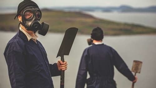 The Mystery of Anthrax Island (TV Special 2022)