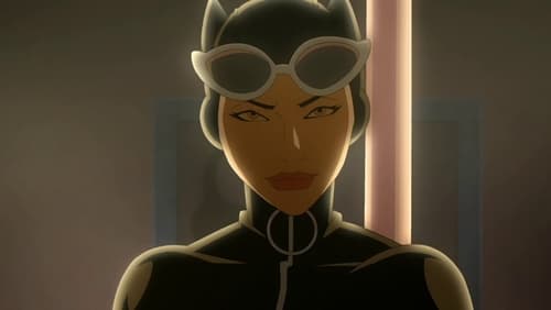 DC Showcase: Catwoman (Short 2011)