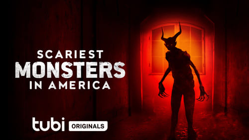Scariest Monsters in America (TV Movie 2022)
