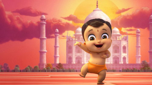 Mighty Little Bheem: I Love Taj Mahal (2022)