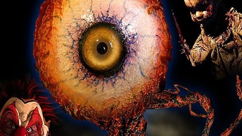 Killer Eye: Halloween Haunt (2011)