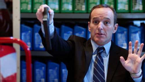 Marvel One-Shot: A Funny Thing Happened on the Way to Thor’s Hammer (2011)