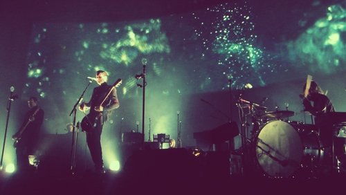 Sigur Rós: Inni (2011)
