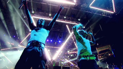 The Prodigy: World’s on Fire (2011)