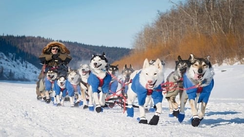 Siberian Odyssey (TV Movie 2006)