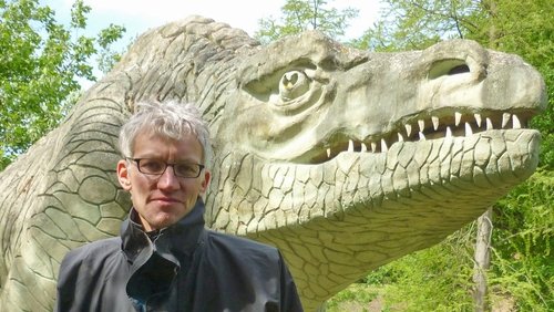 Dinosaurs, Myths and Monsters (2011)
