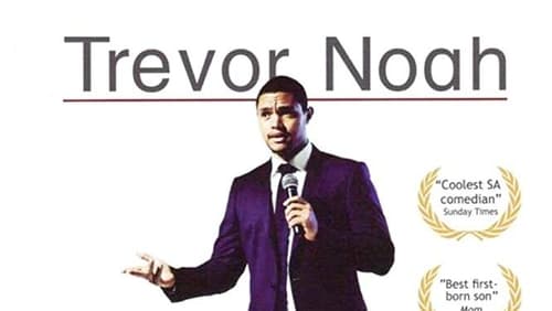 Trevor Noah: Crazy Normal (TV Special 2011)