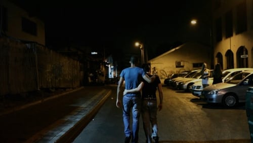 The Invisible Men (2012)