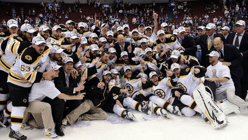 NHL Stanley Cup Champions 2011: Boston Bruins (2011)