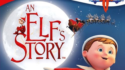 An Elf's Story: The Elf on the Shelf (TV Movie 2011)