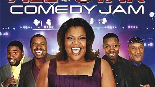 Shaquille O'Neal Presents: All-Star Comedy Jam – Live from Dallas (Video 2010)