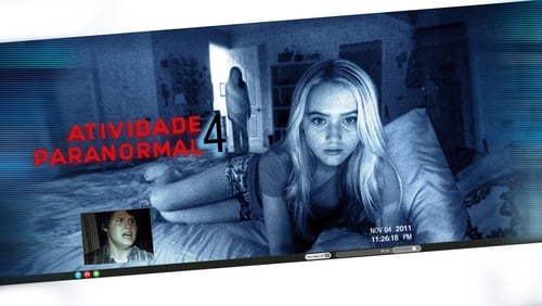 Paranormal Activity 4 (2012)