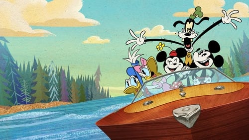 "The Wonderful World of Mickey Mouse" The Wonderful Summer of Mickey Mouse (TV Episode 2022)
