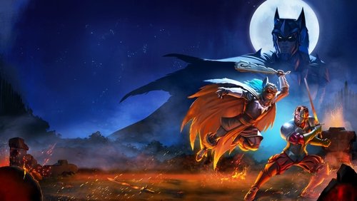 Batman Azteca: Choque De Imperios (2024)