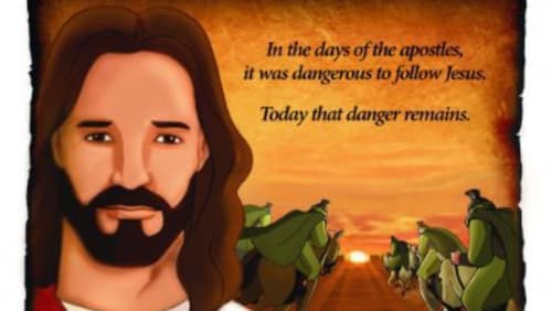 Jesus: He Lived Among Us (Video 2011)