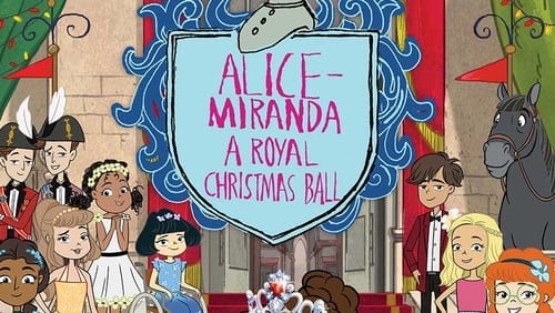 Alice-Miranda A Royal Christmas Ball (2021)