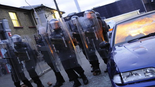 The Rise & Fall of a White Collar Hooligan (2012)