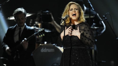 Adele Live at the Royal Albert Hall (Video 2011)