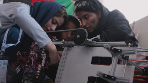 Afghan Dreamers (2022)