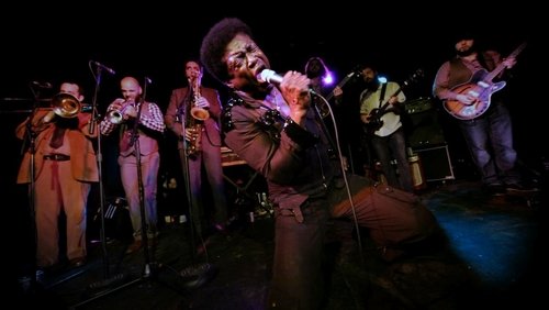 Charles Bradley: Soul of America (2012)