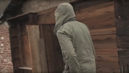 The Garlock Incident (2012)