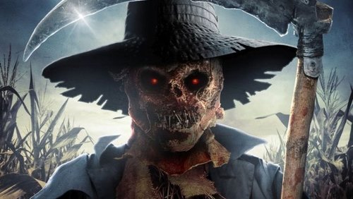 American Scarecrow (2020)